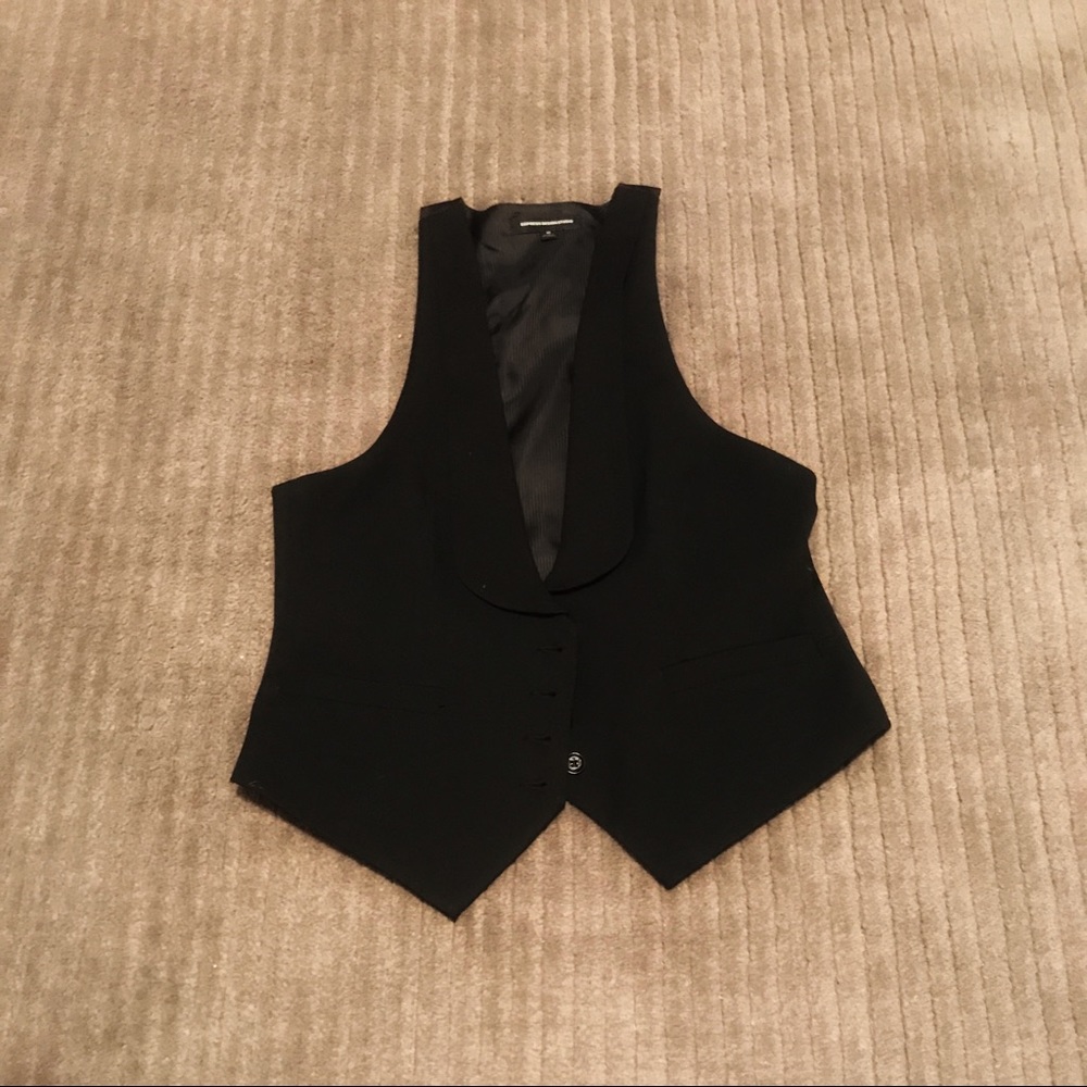 Express Design Studio Vest⭐️